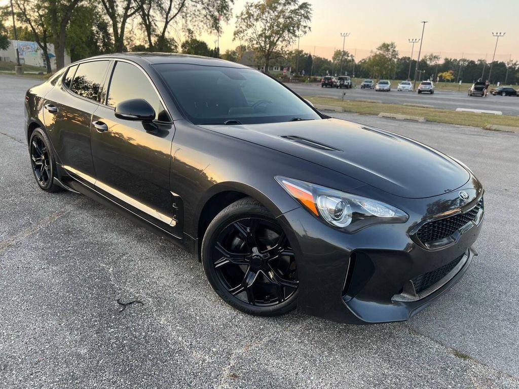used 2020 Kia Stinger car, priced at $19,997