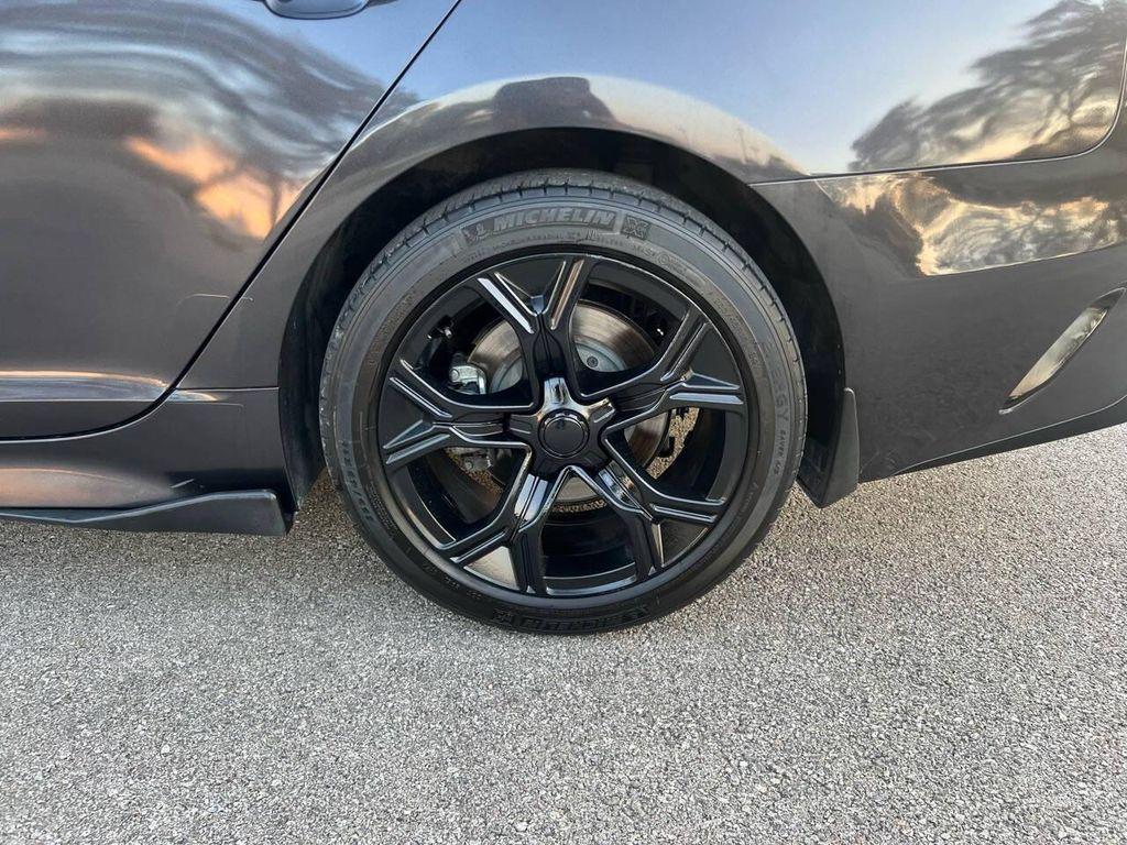 used 2020 Kia Stinger car, priced at $18,997