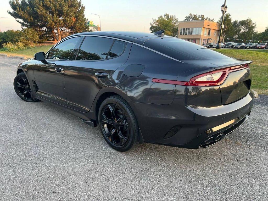 used 2020 Kia Stinger car, priced at $18,997