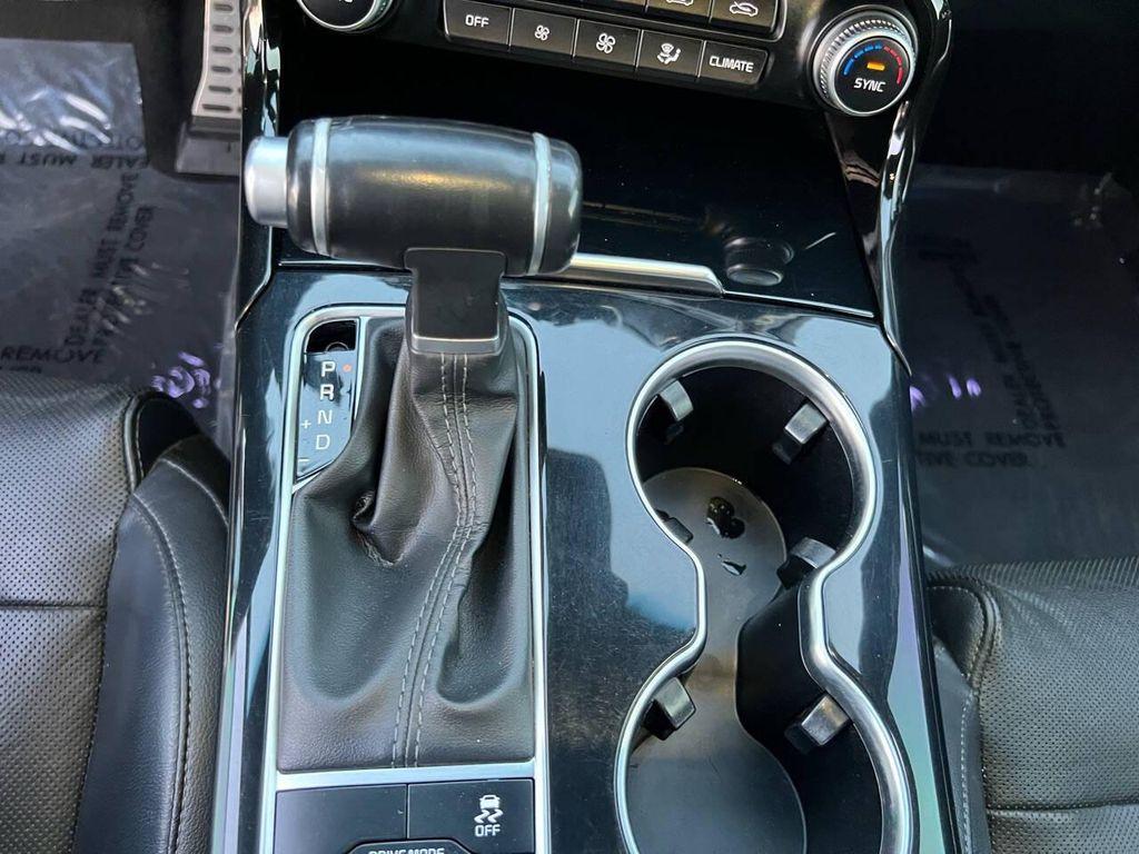 used 2020 Kia Stinger car, priced at $18,997