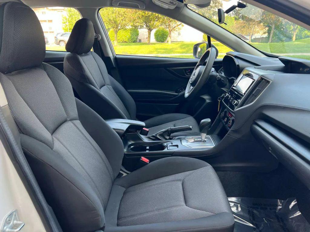 used 2022 Subaru Impreza car, priced at $12,497