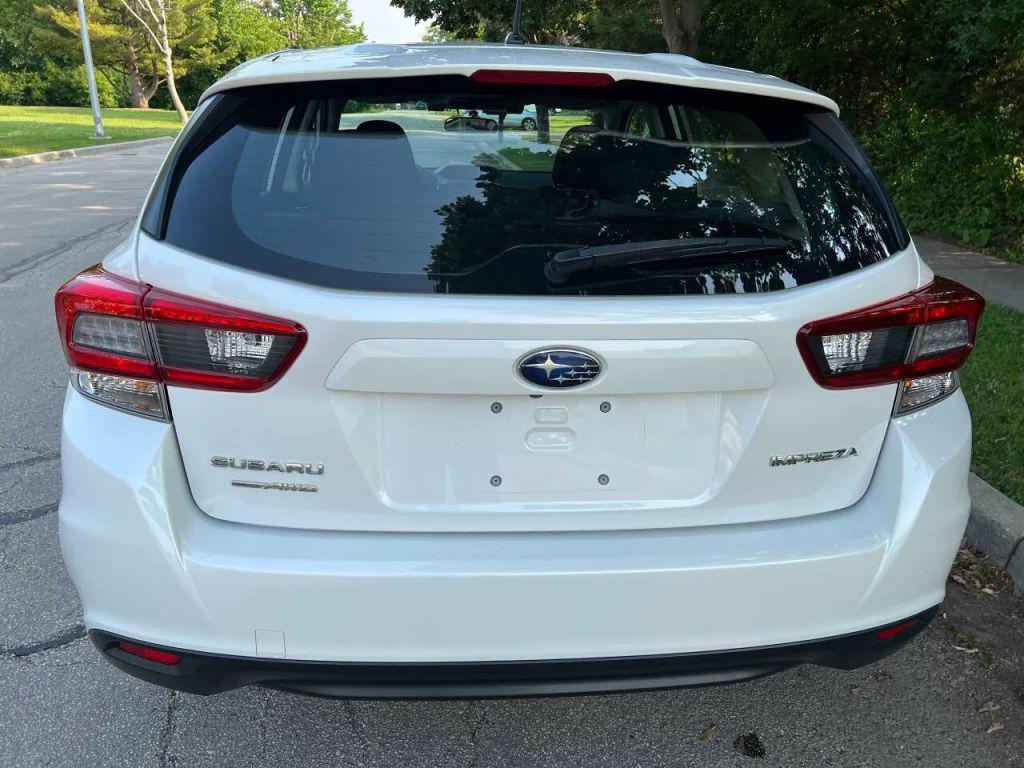 used 2022 Subaru Impreza car, priced at $12,497