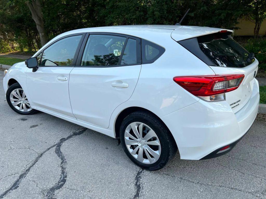 used 2022 Subaru Impreza car, priced at $12,497