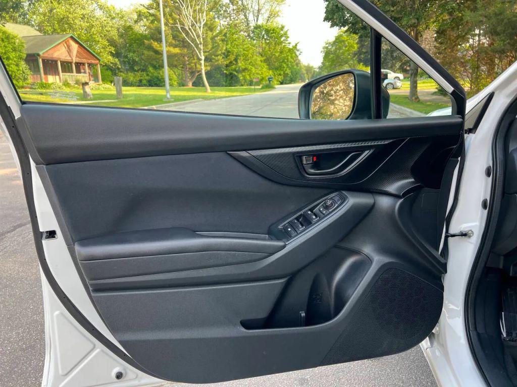 used 2022 Subaru Impreza car, priced at $12,497