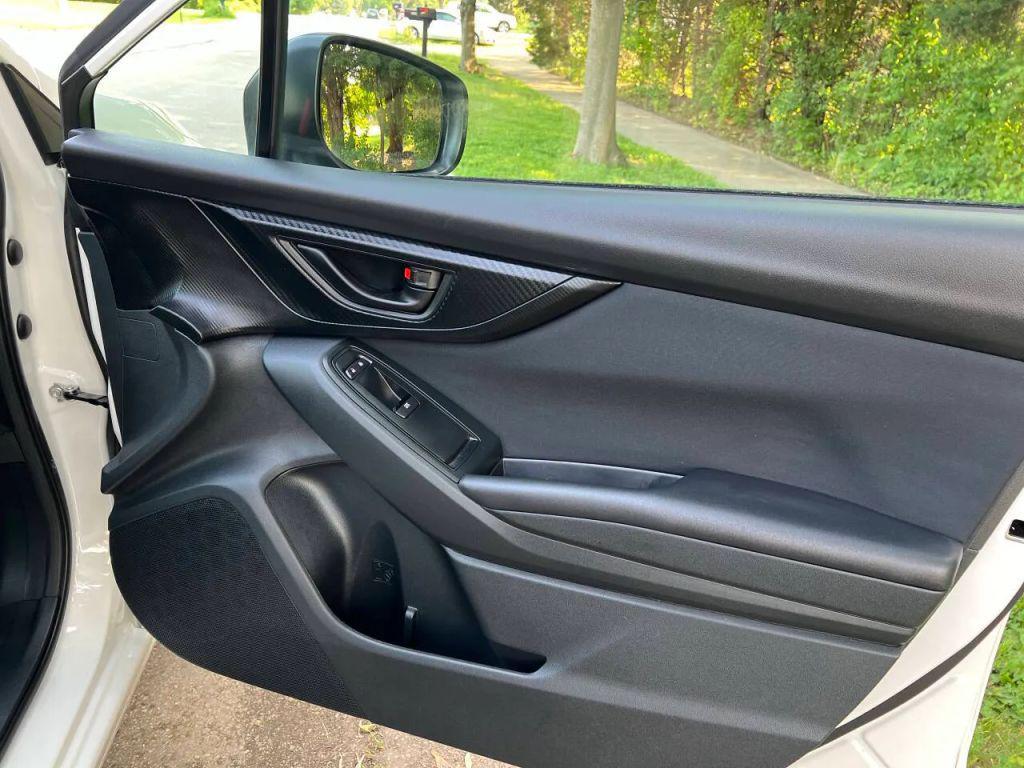 used 2022 Subaru Impreza car, priced at $12,497