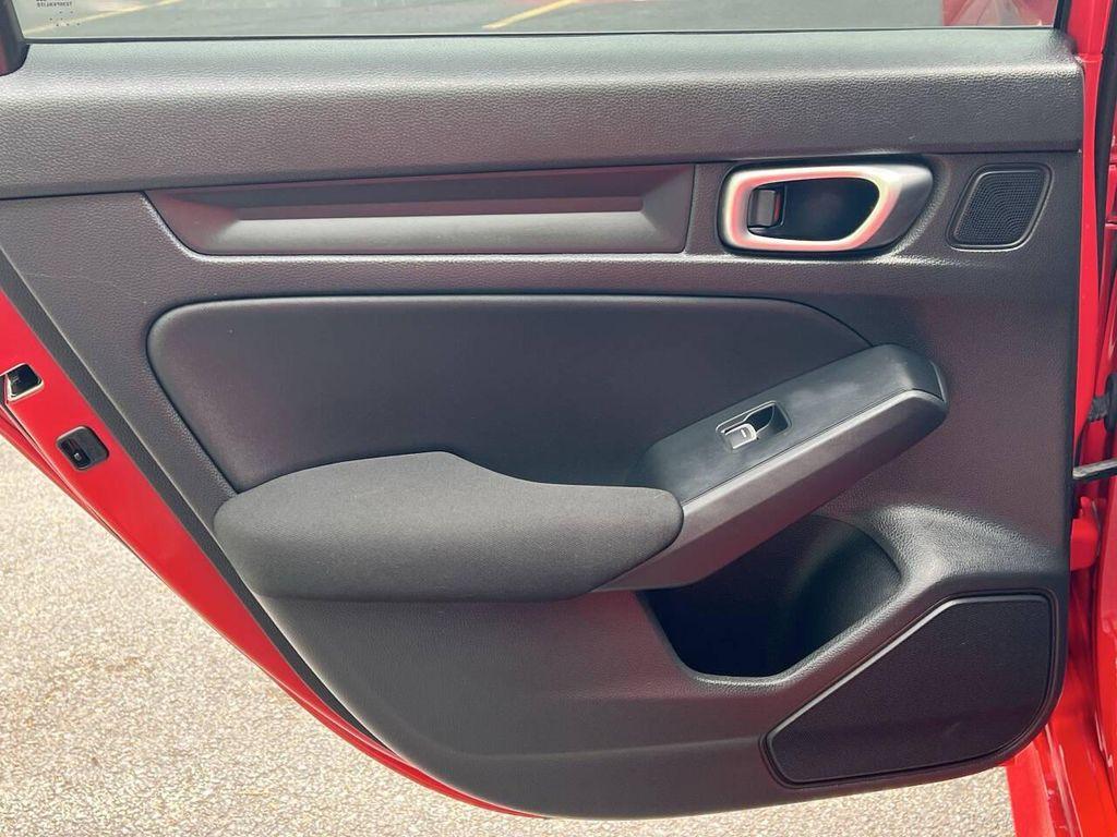 used 2023 Honda Civic car, priced at $22,997