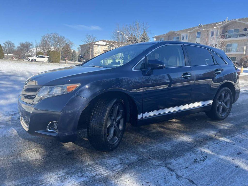 used 2015 Toyota Venza car, priced at $14,997