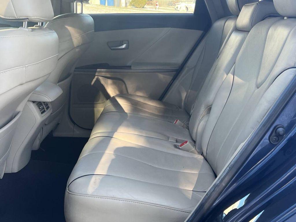 used 2015 Toyota Venza car, priced at $14,997