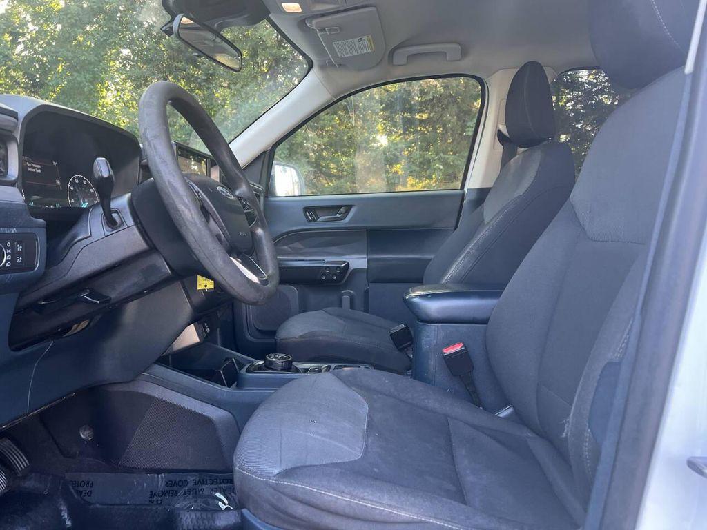 used 2022 Ford Maverick car, priced at $16,497