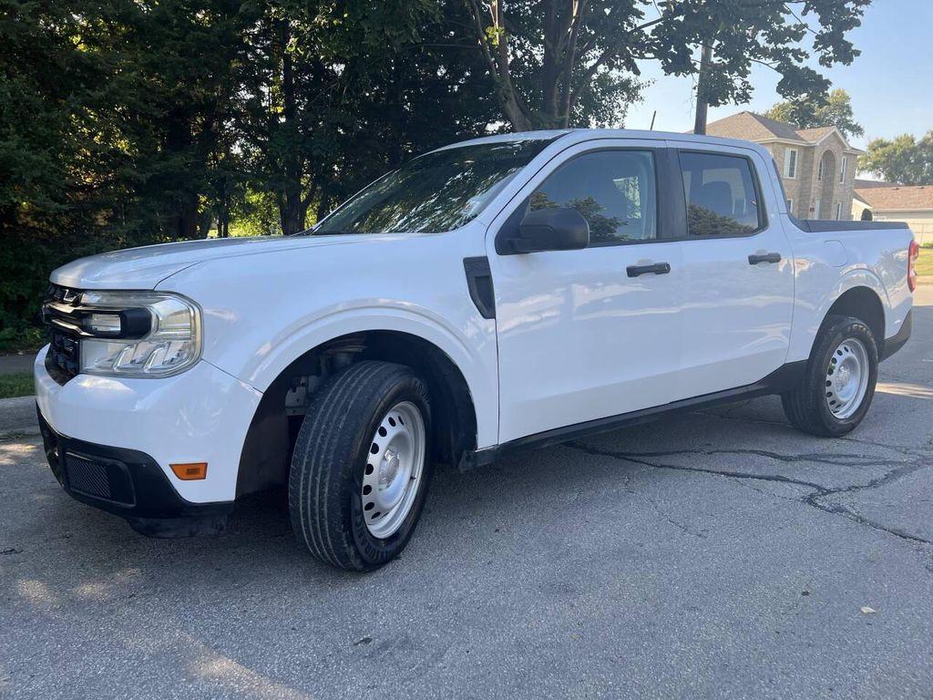 used 2022 Ford Maverick car, priced at $16,497