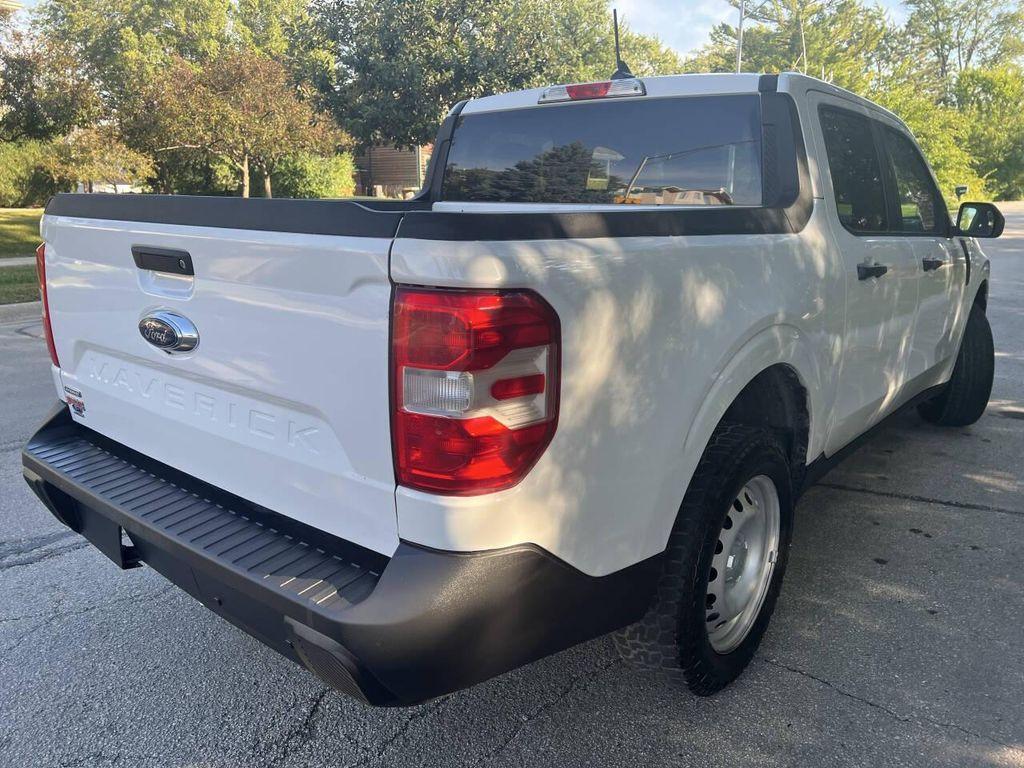 used 2022 Ford Maverick car, priced at $16,497