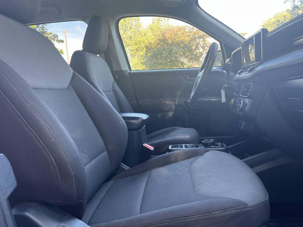 used 2022 Ford Maverick car, priced at $16,497