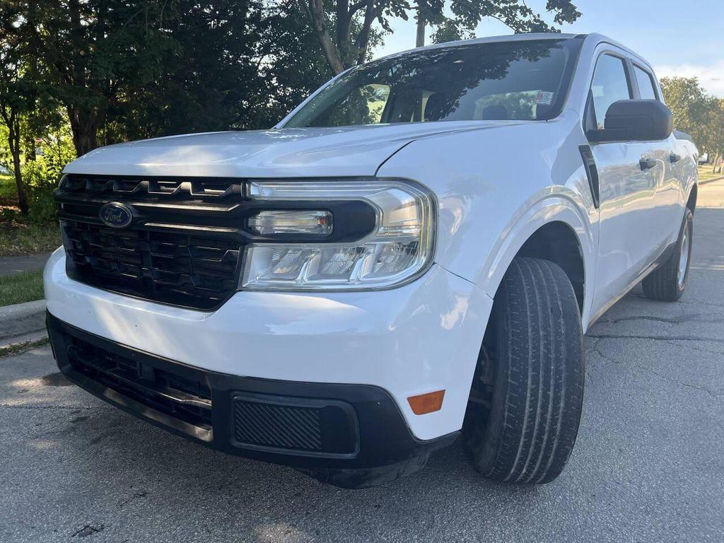 used 2022 Ford Maverick car, priced at $16,497