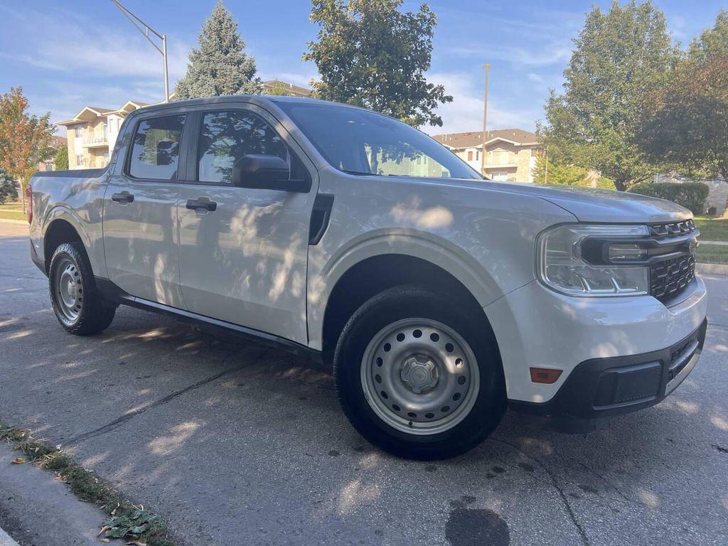 used 2022 Ford Maverick car, priced at $16,497
