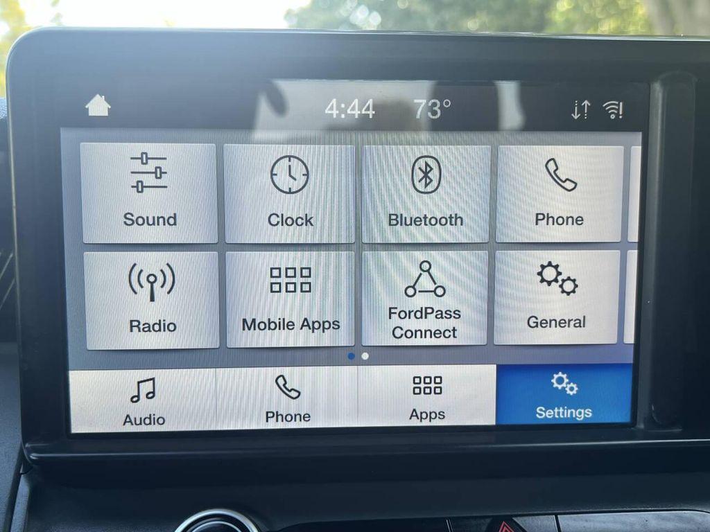 used 2022 Ford Maverick car, priced at $16,497