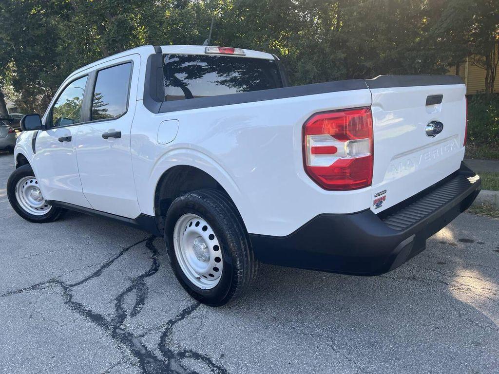 used 2022 Ford Maverick car, priced at $16,497