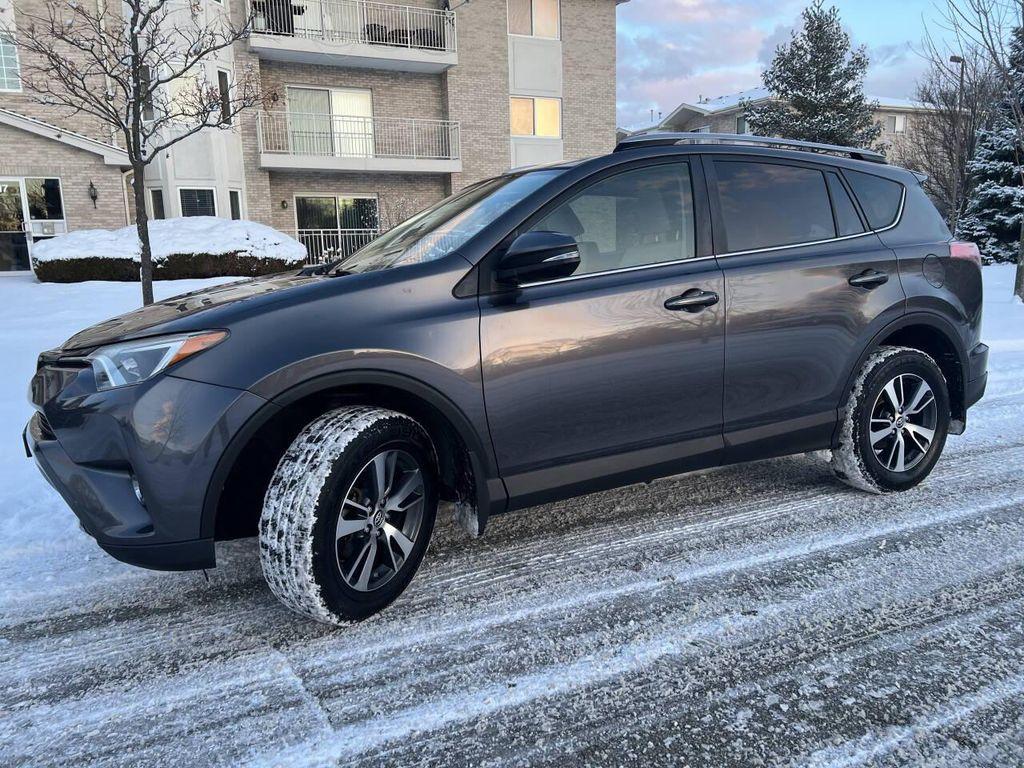 used 2017 Toyota RAV4 car, priced at $17,997
