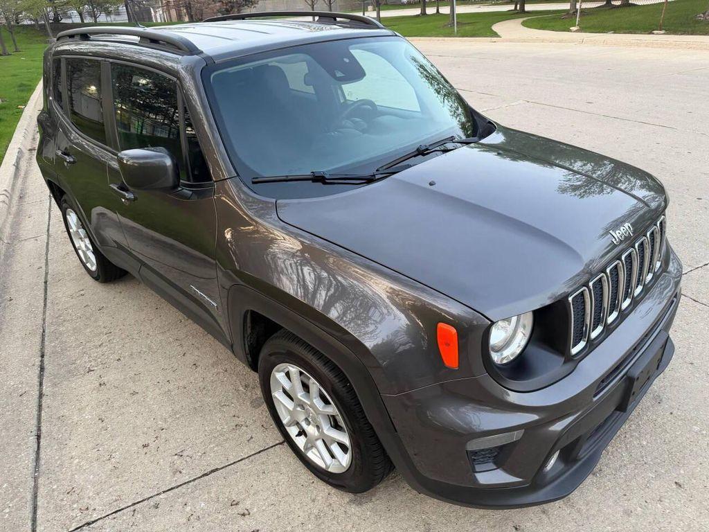 used 2021 Jeep Renegade car, priced at $14,997