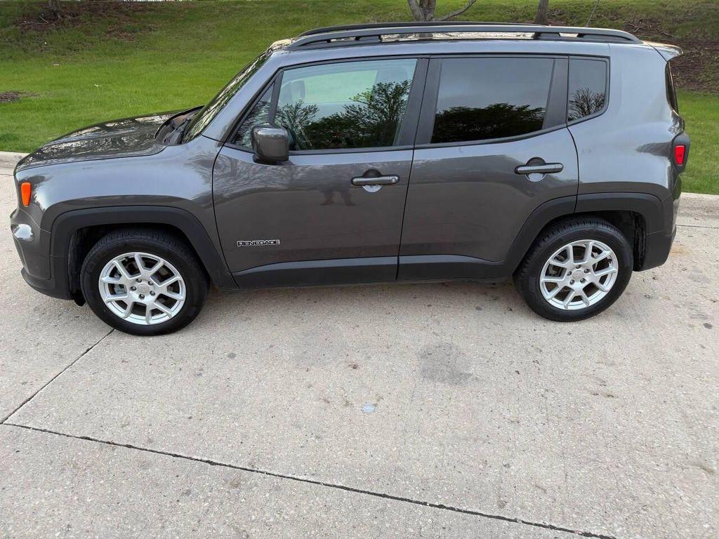 used 2021 Jeep Renegade car, priced at $14,997