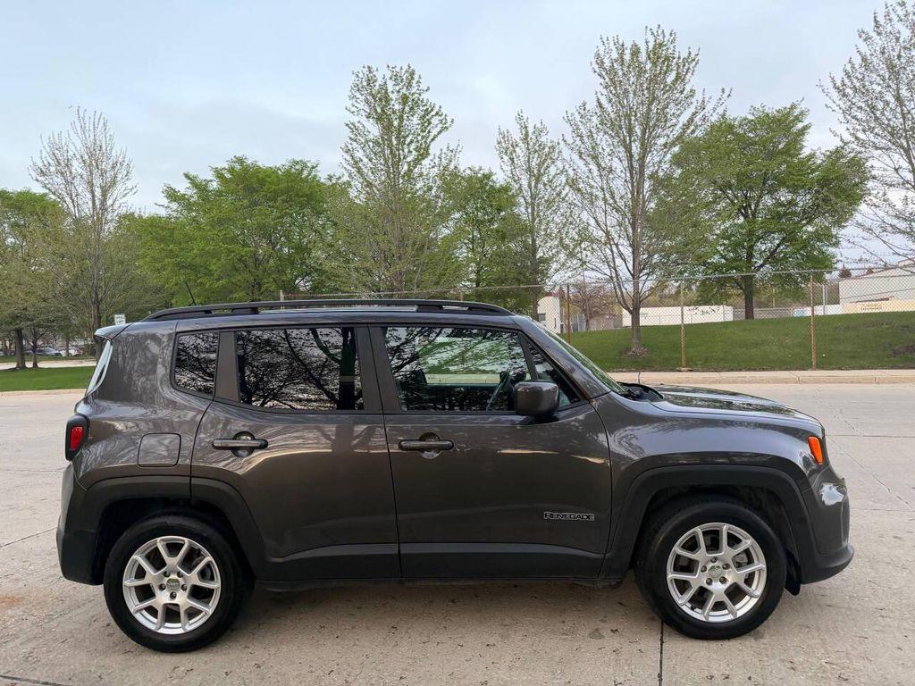 used 2021 Jeep Renegade car, priced at $14,997