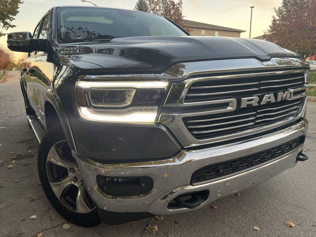 used 2019 Ram 1500 car, priced at $23,995