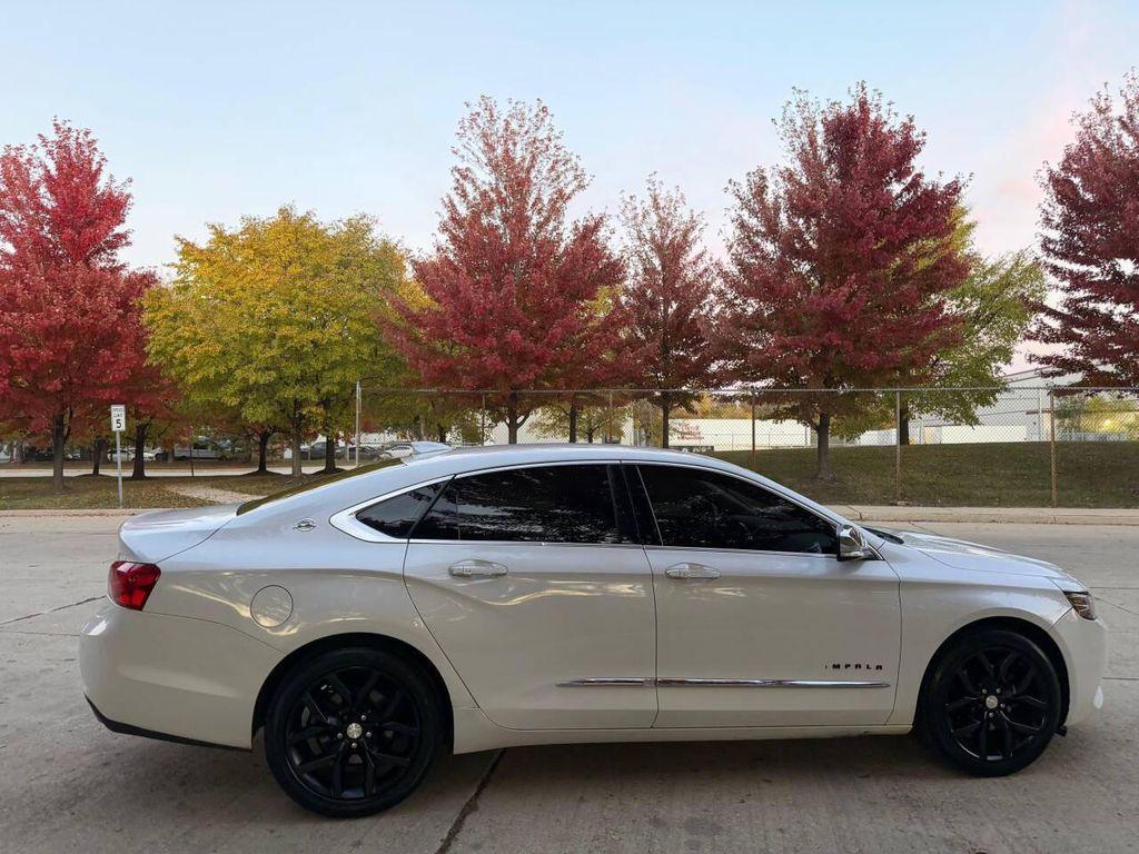used 2018 Chevrolet Impala car, priced at $11,995