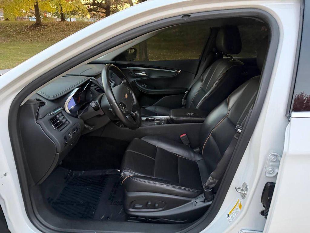 used 2018 Chevrolet Impala car, priced at $11,995