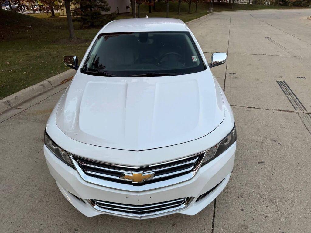 used 2018 Chevrolet Impala car, priced at $11,995