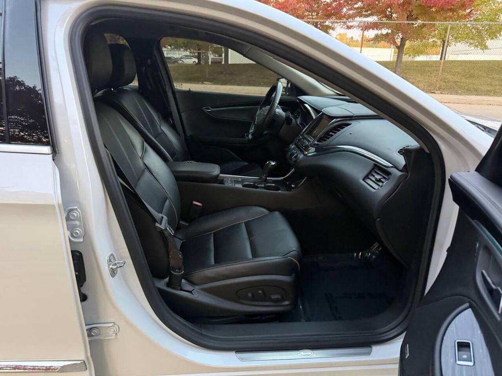 used 2018 Chevrolet Impala car, priced at $11,995