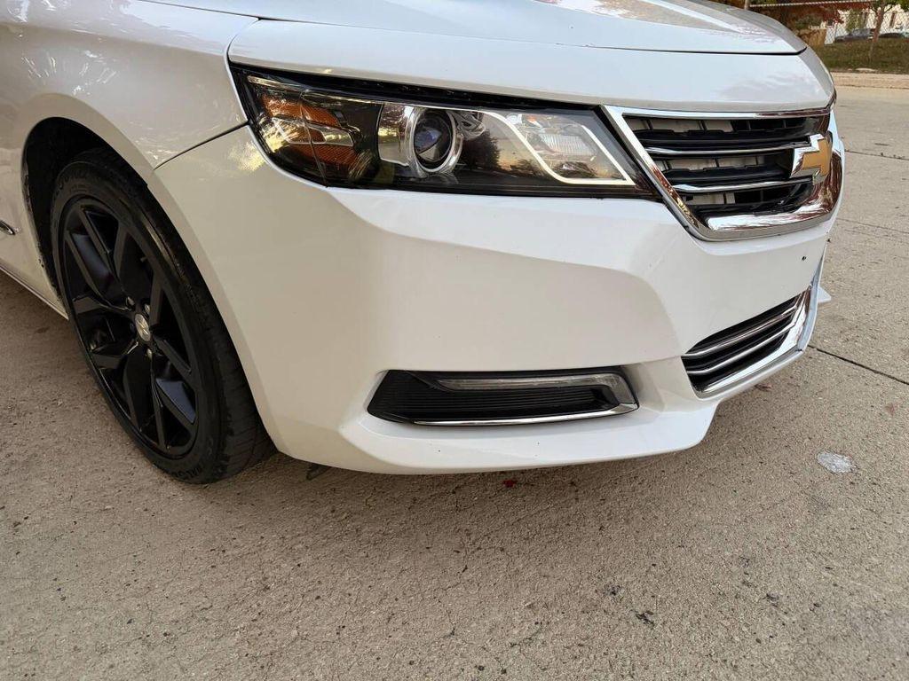 used 2018 Chevrolet Impala car, priced at $11,995