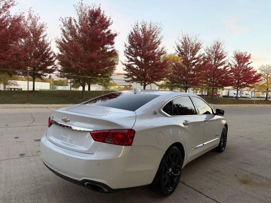 used 2018 Chevrolet Impala car, priced at $11,995
