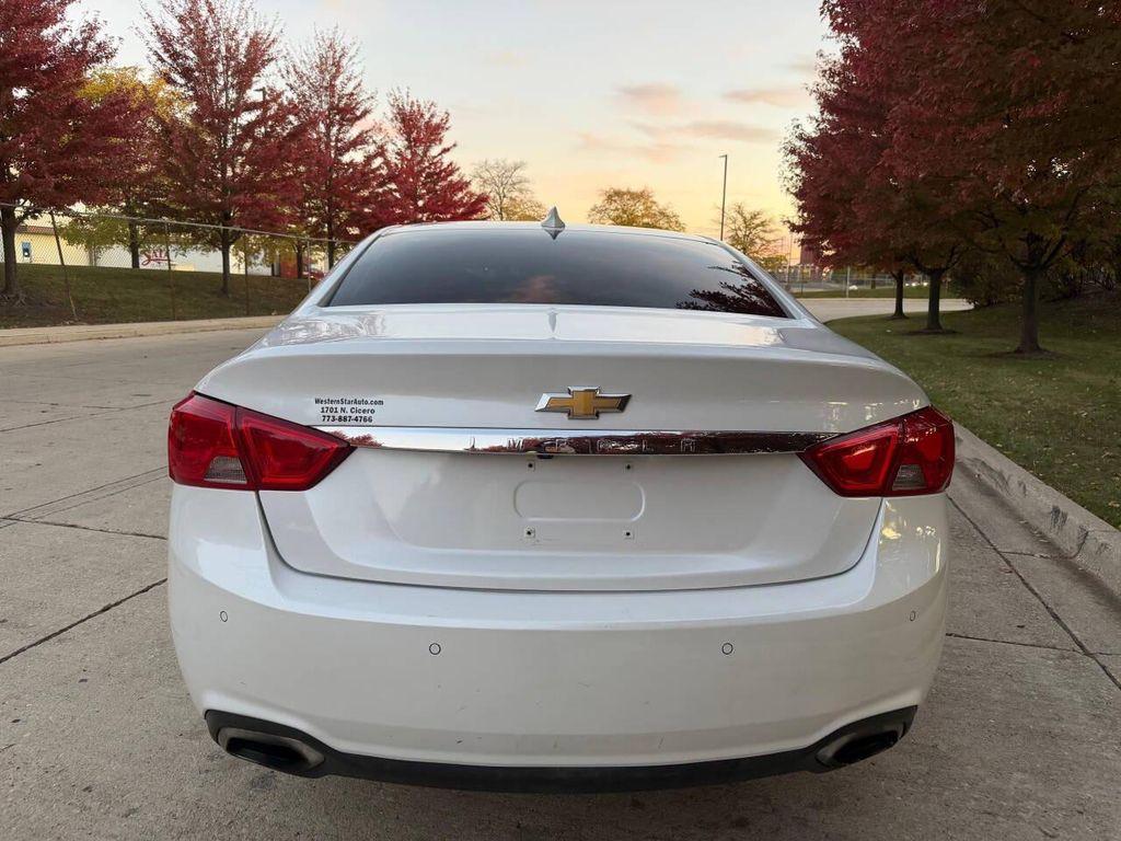 used 2018 Chevrolet Impala car, priced at $11,995