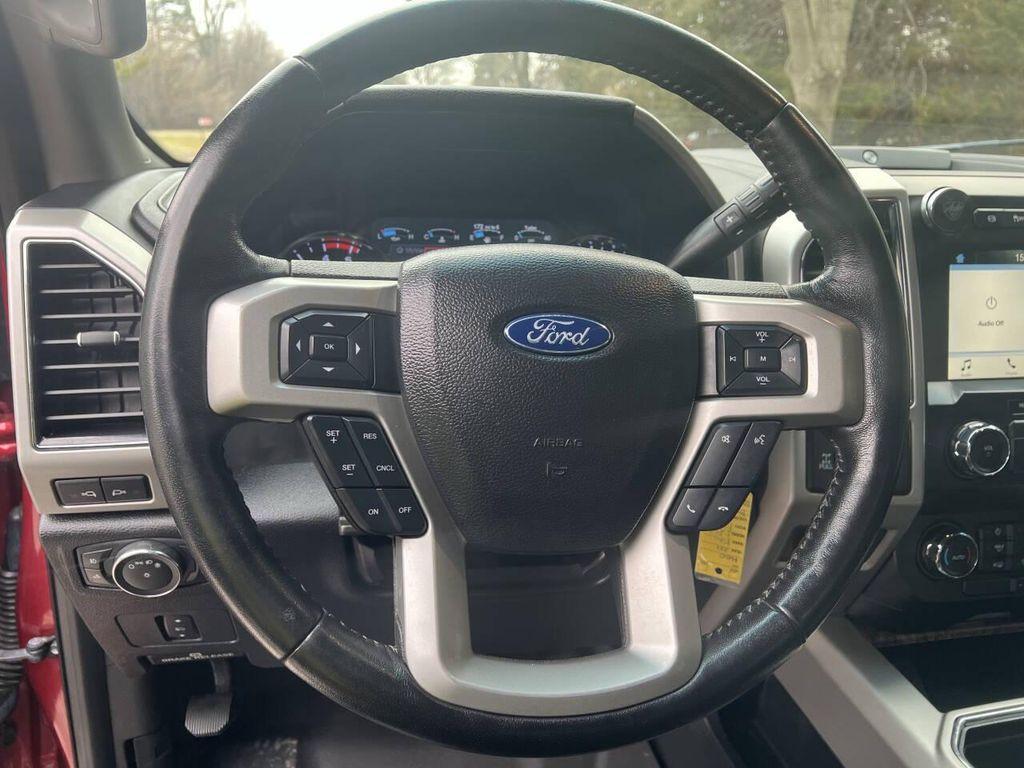 used 2019 Ford F-250 car, priced at $39,497