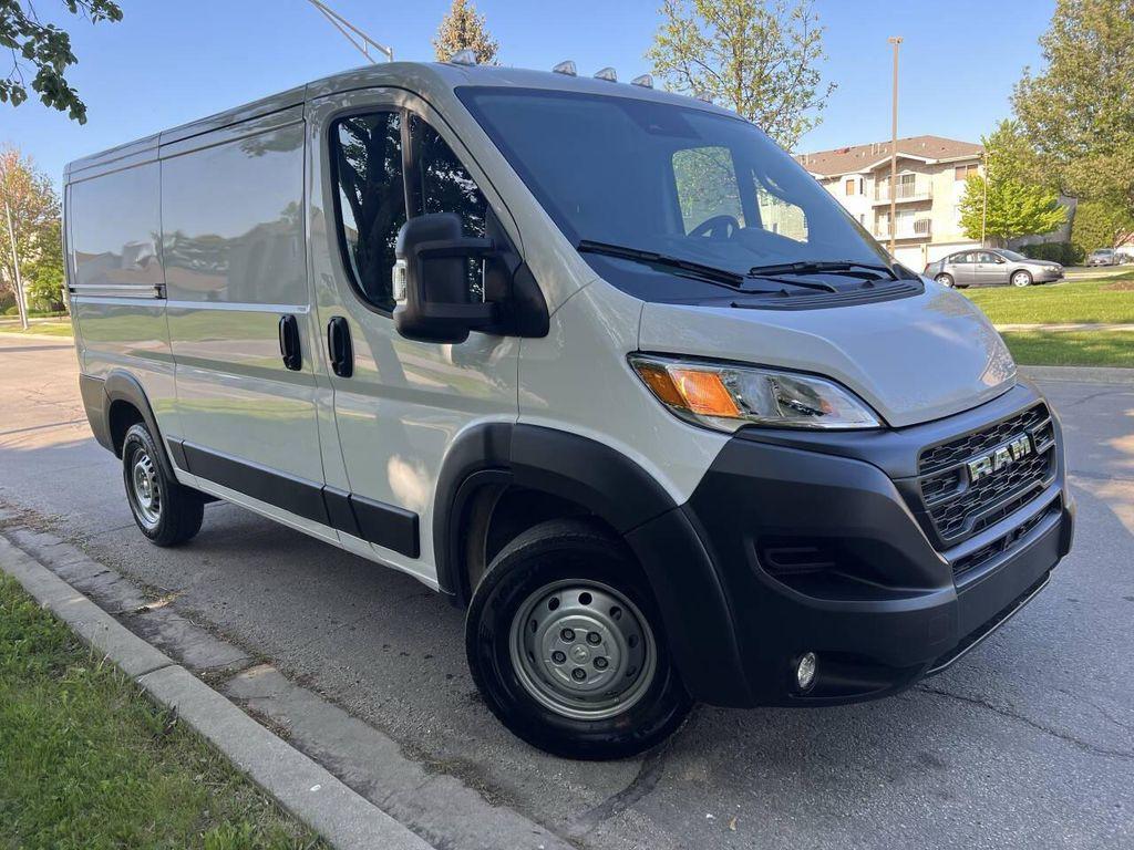 used 2025 Ram ProMaster 2500 car, priced at $32,997