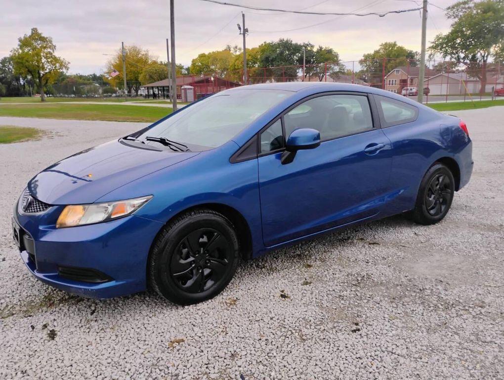 used 2013 Honda Civic car, priced at $7,997