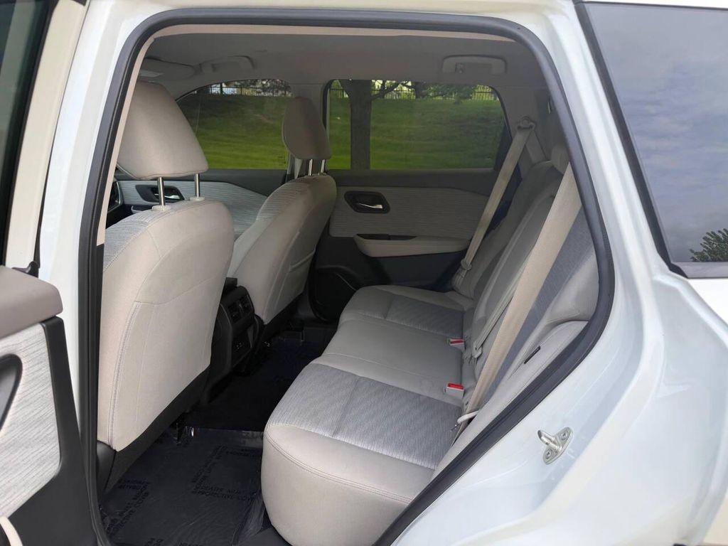 used 2023 Nissan Rogue car, priced at $19,417