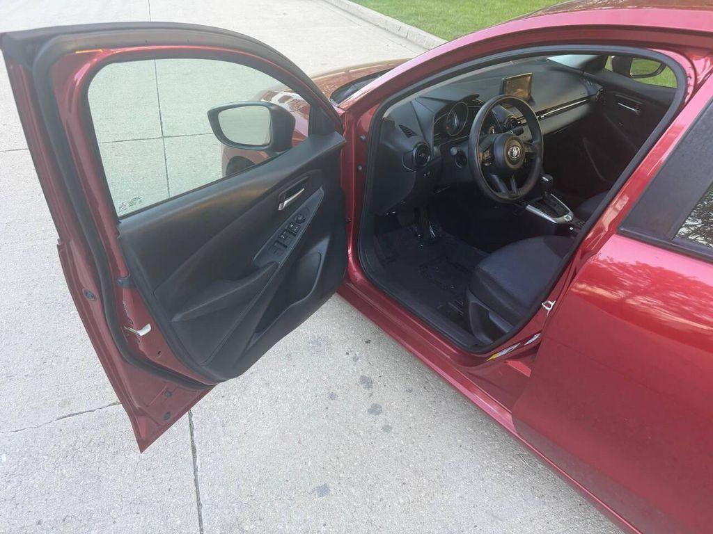 used 2019 Toyota Yaris Sedan car, priced at $10,997