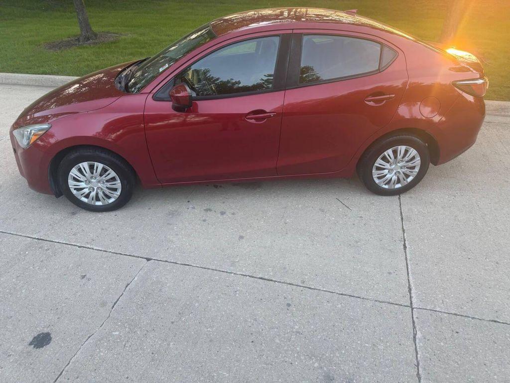 used 2019 Toyota Yaris Sedan car, priced at $10,997