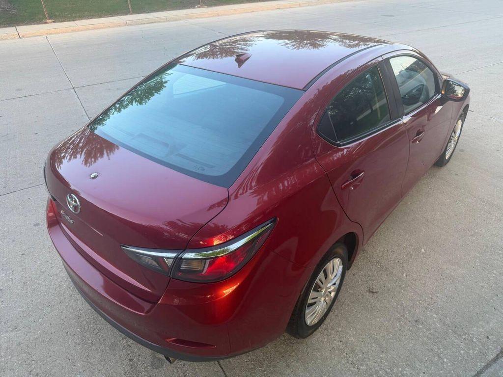 used 2019 Toyota Yaris Sedan car, priced at $10,997