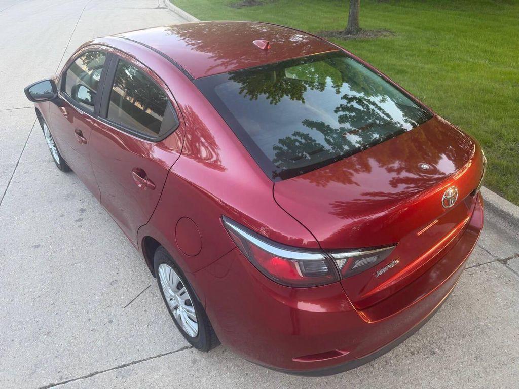 used 2019 Toyota Yaris Sedan car, priced at $10,997