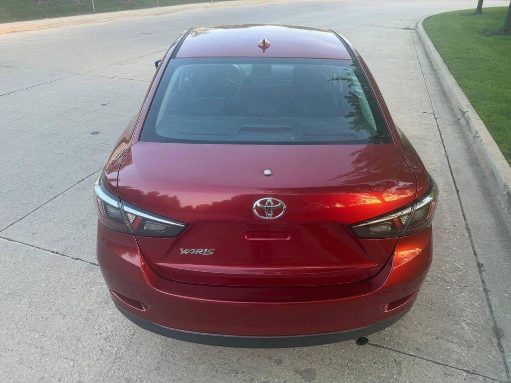 used 2019 Toyota Yaris Sedan car, priced at $10,997