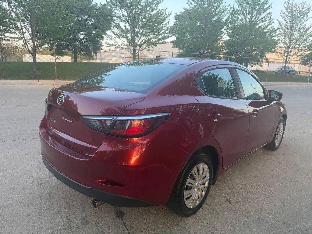 used 2019 Toyota Yaris Sedan car, priced at $10,997