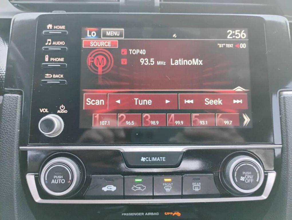 used 2021 Honda Civic car, priced at $14,997