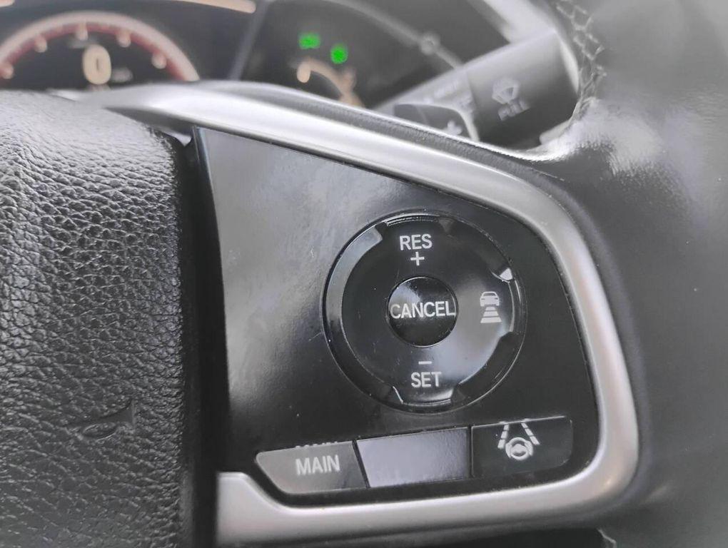 used 2021 Honda Civic car, priced at $14,997