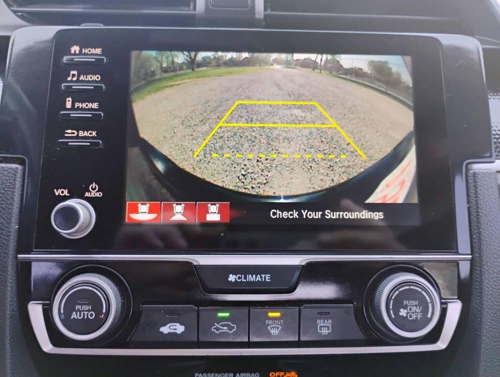 used 2021 Honda Civic car, priced at $14,997