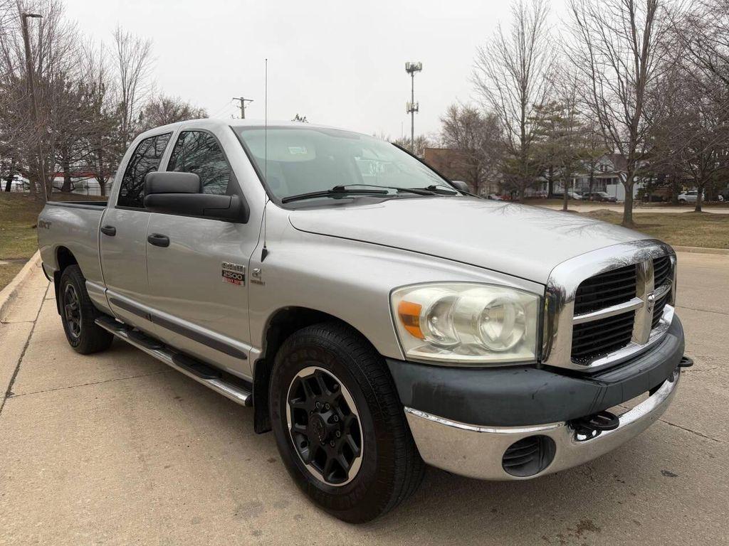 used 2009 Dodge Ram 2500 car, priced at $15,997