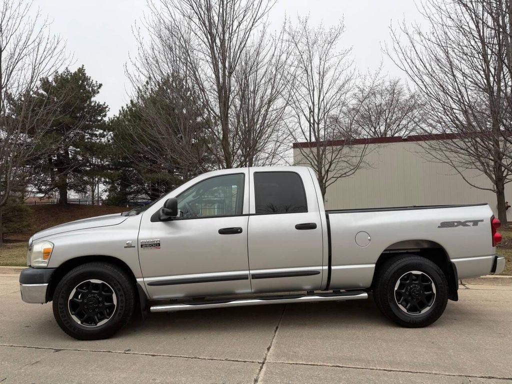 used 2009 Dodge Ram 2500 car, priced at $15,997