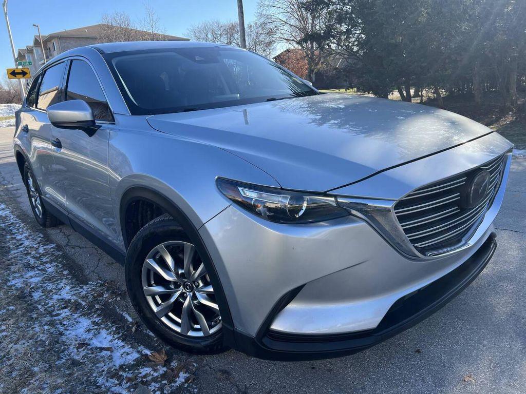 used 2018 Mazda CX-9 car, priced at $13,995