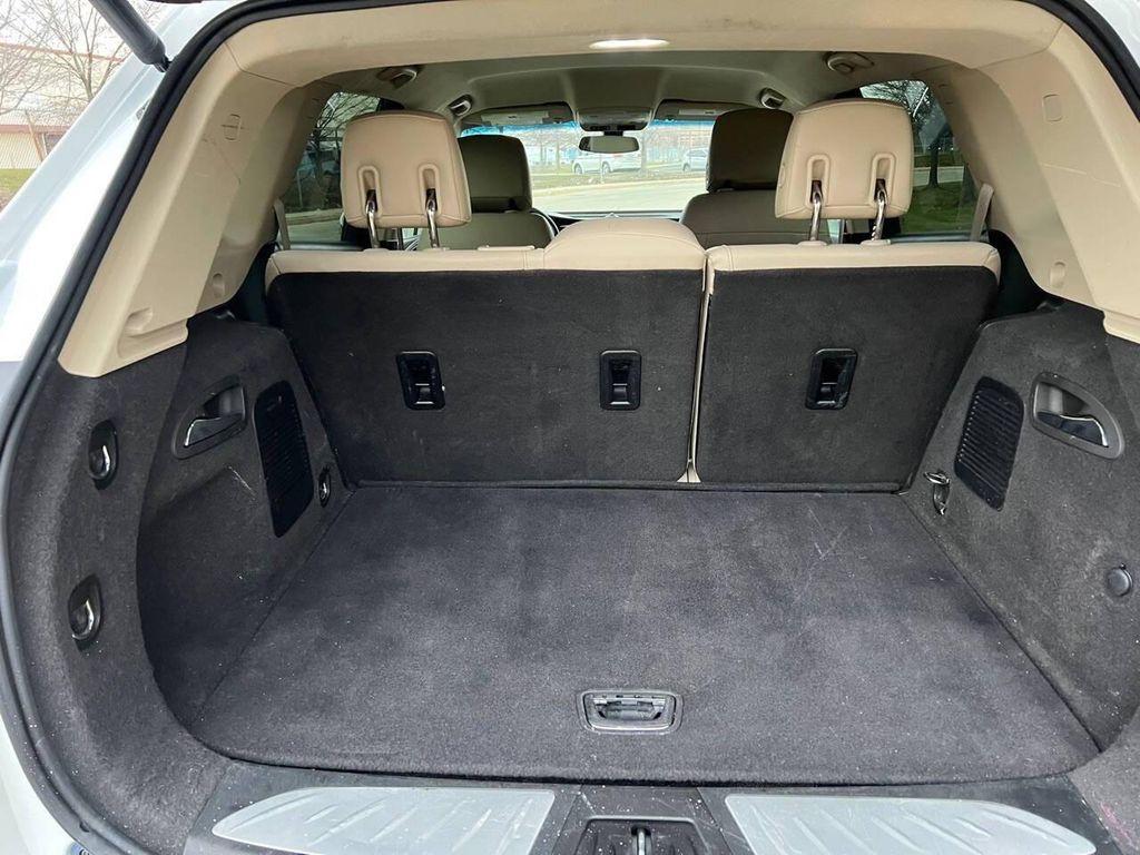used 2017 Buick Envision car, priced at $8,997