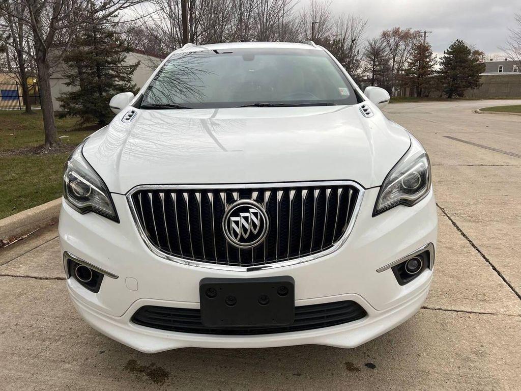 used 2017 Buick Envision car, priced at $8,997